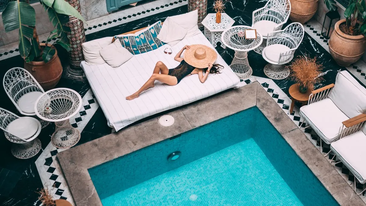 Baseinų ir jacuzzi įrengimas, priežiūra Vilniuje