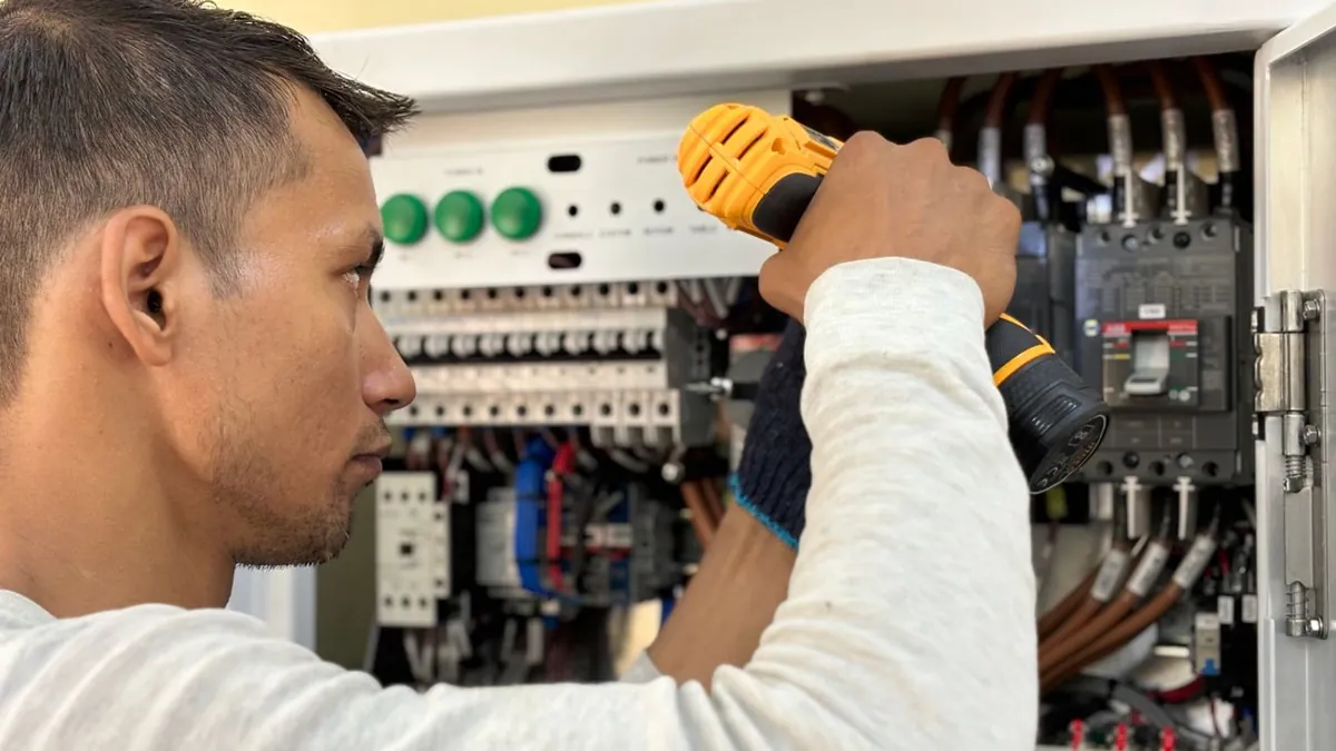 Elektrikas Vilniuje – elektros darbai ir gedimų šalinimas