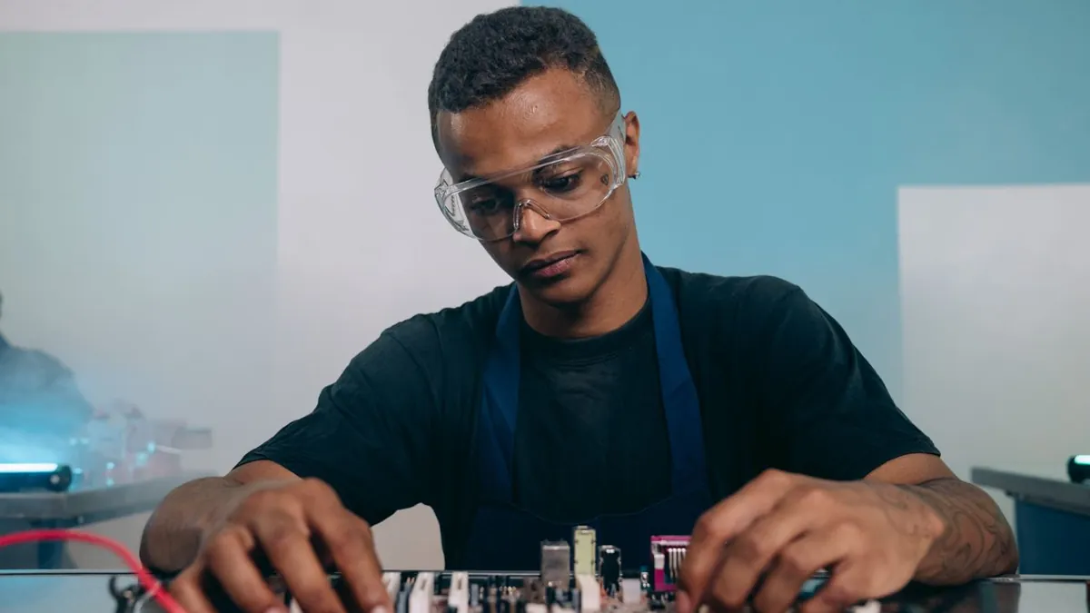 Elektronikos inžinieriai Vilniuje – projektai ir prototipai